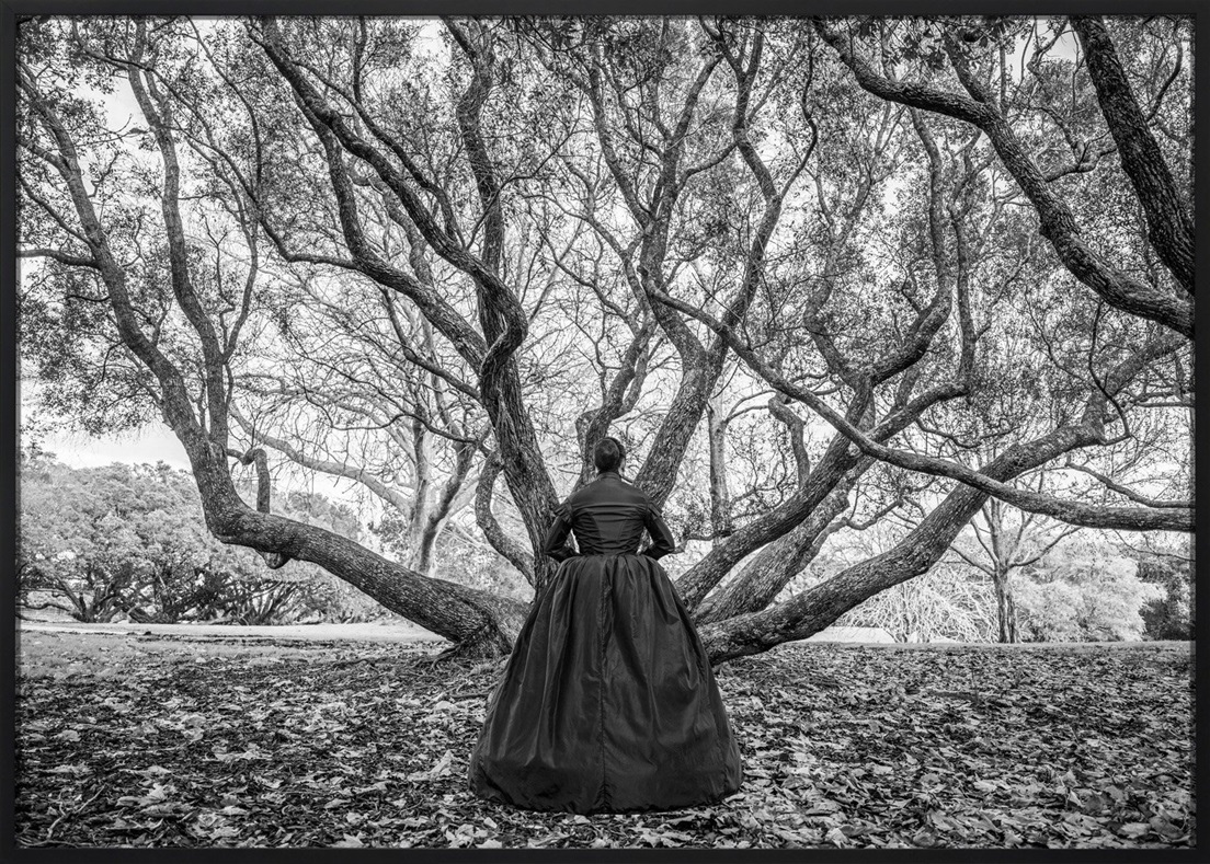 Moments of Presence, by Yuki Kihara. Photo: Glenn Frei