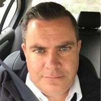 Mike Cartwright. Photo: DCC