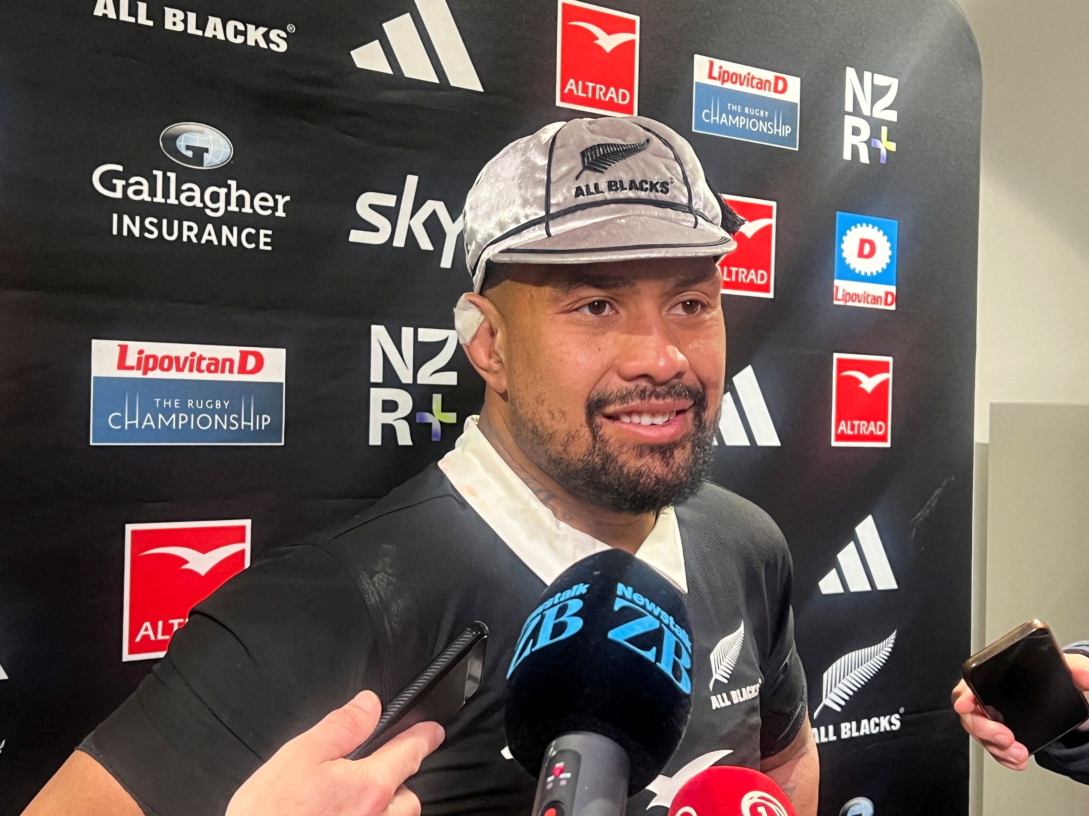 Ardie Savea. PHOTO: ODT FILES