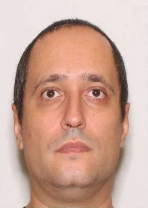 Claudio Neves Valente, the suspect in the Brown University shooting in Providence, Rhode Island,...