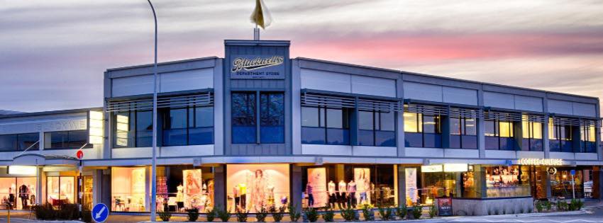 Photo: Blackwells Department Store