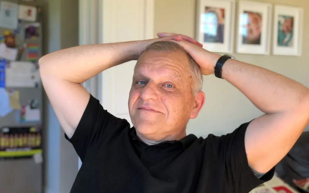 Prolific documentary and filmmaker Costa Botes. Photos: supplied