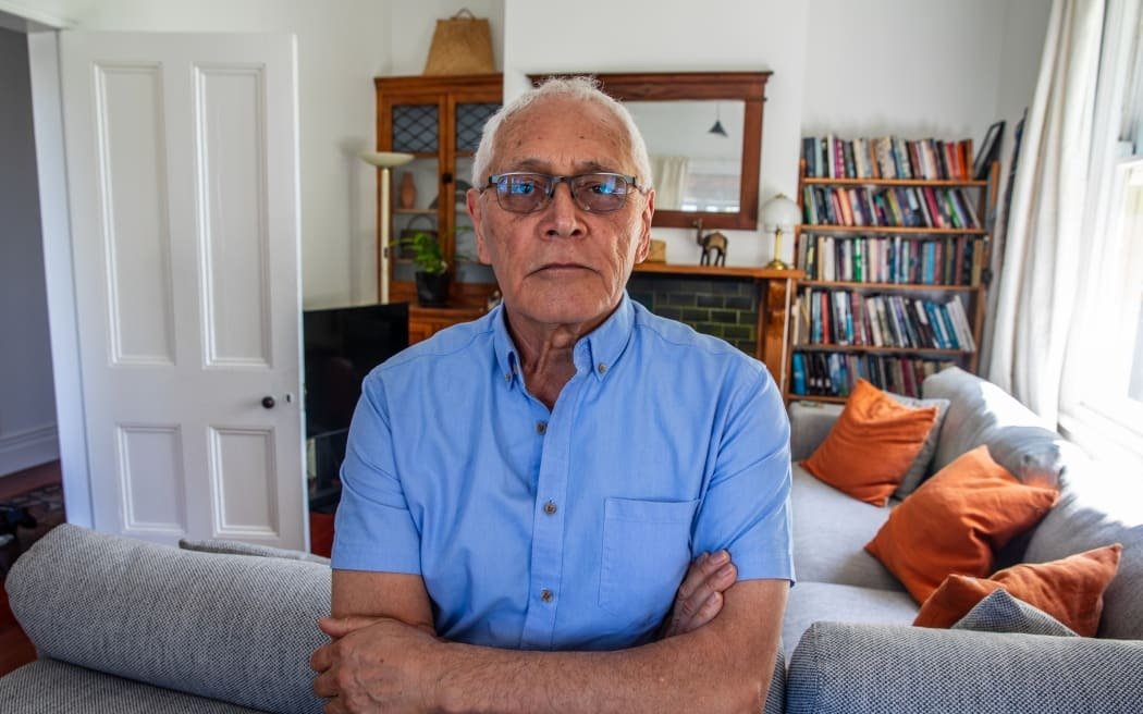 David Tipene-Leach feels the spread of forestry in Hawke’s Bay is like another wave of...