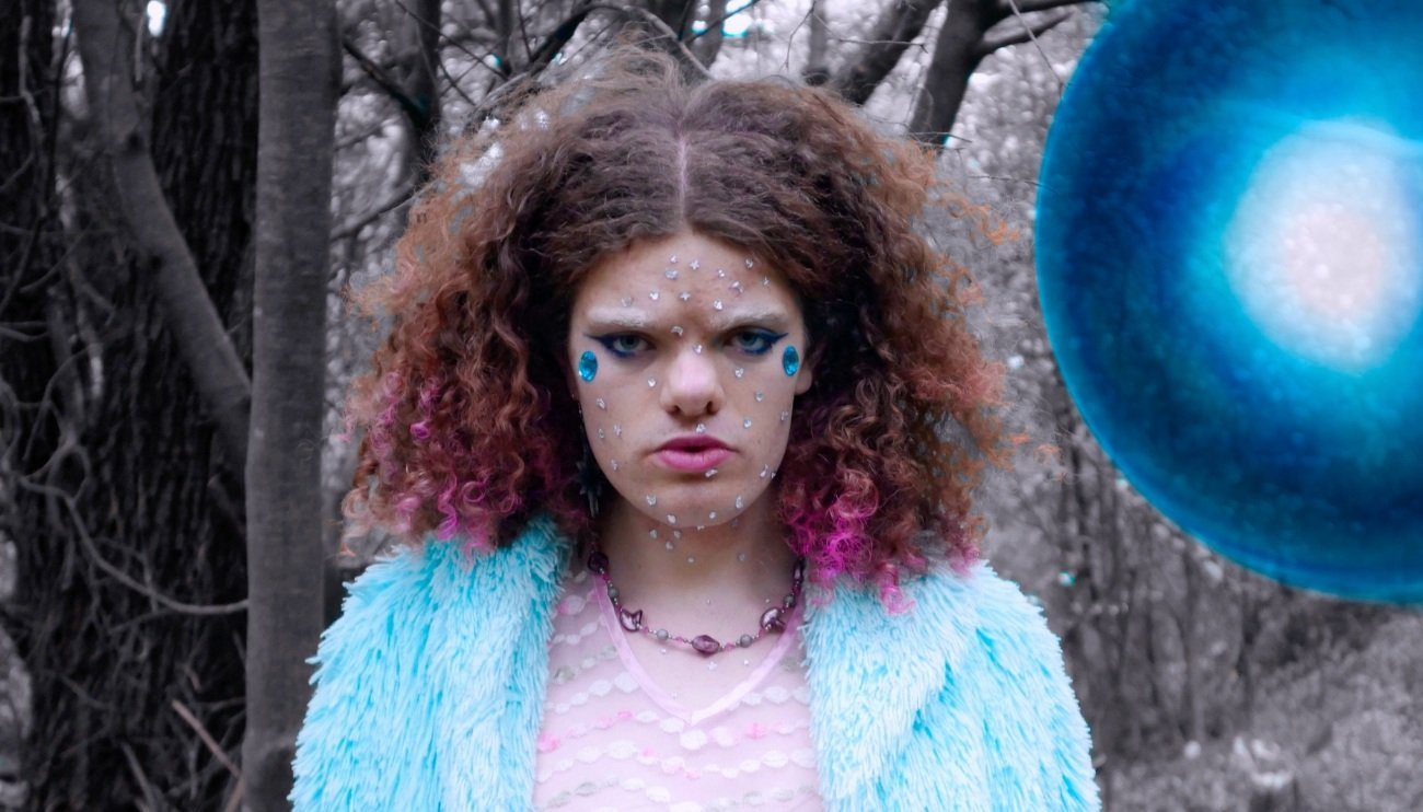 Composer and drummer Abey Sparks invites listeners to leave the rules behind. Photo: Finn McKinlay