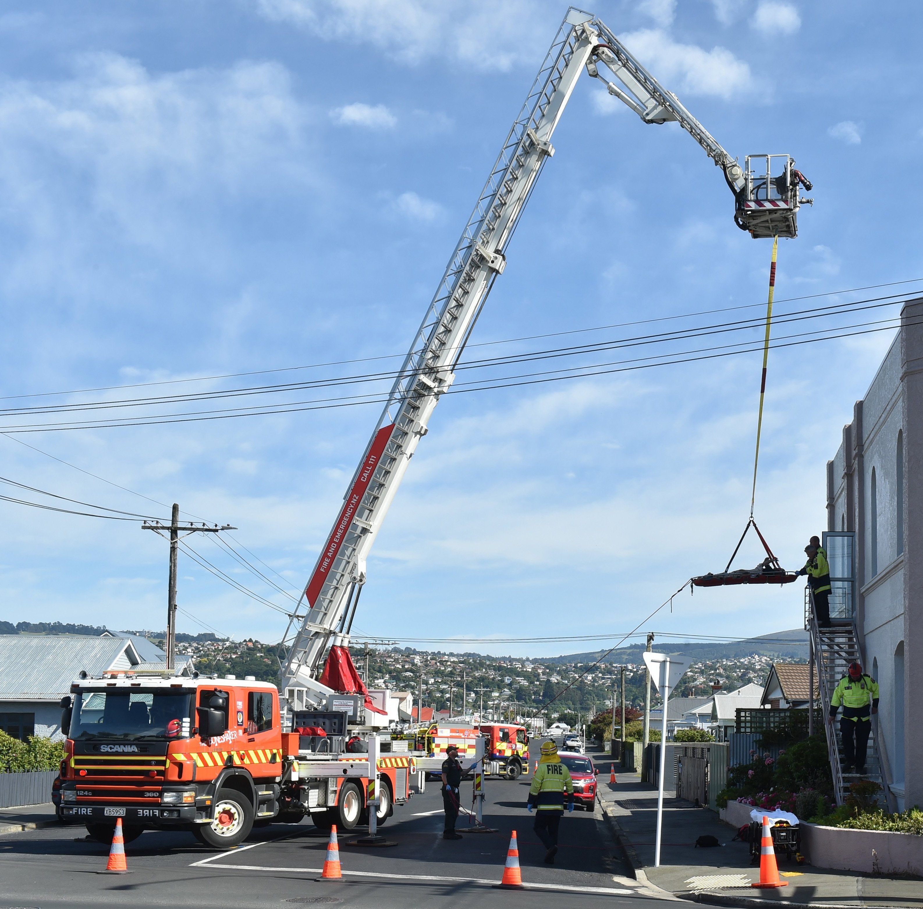 PHOTO: GREGOR RICHARDSON