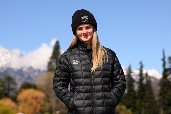 Queenstown skier Alice Robinson. Photo: Getty Images