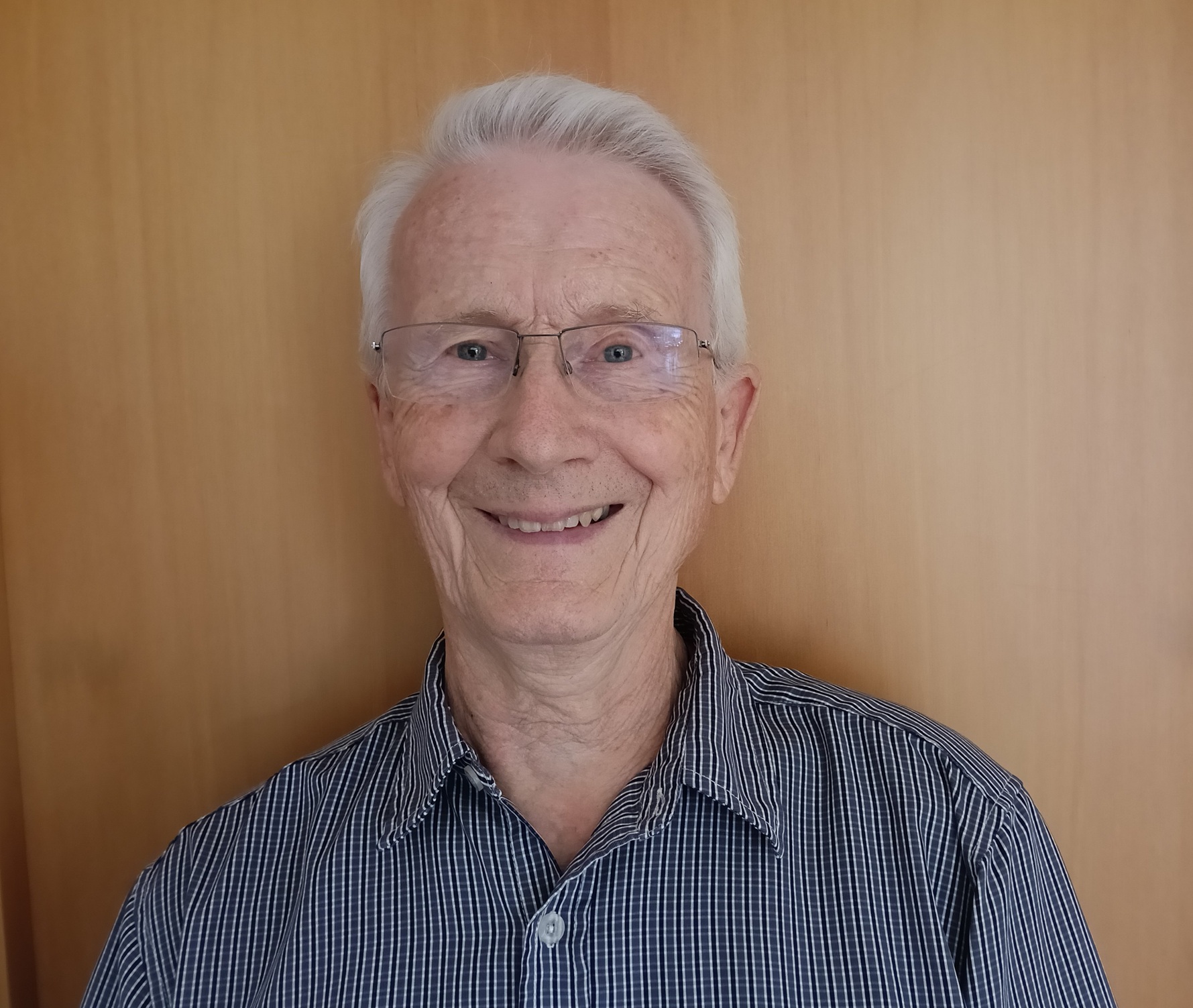 Emeritus Prof Andy Sturman. Photo: supplied