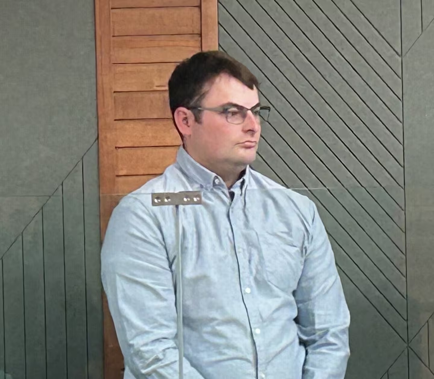 Matthew Ireland has been sentenced to three years in prison for his offending. Photo: Ric Stevens