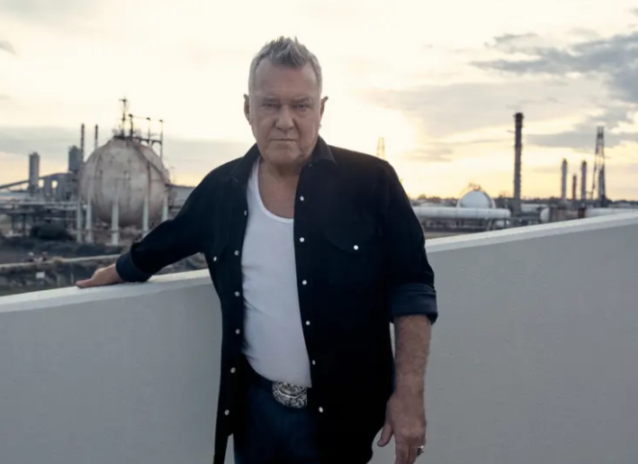 Jimmy Barnes. Photo: Supplied