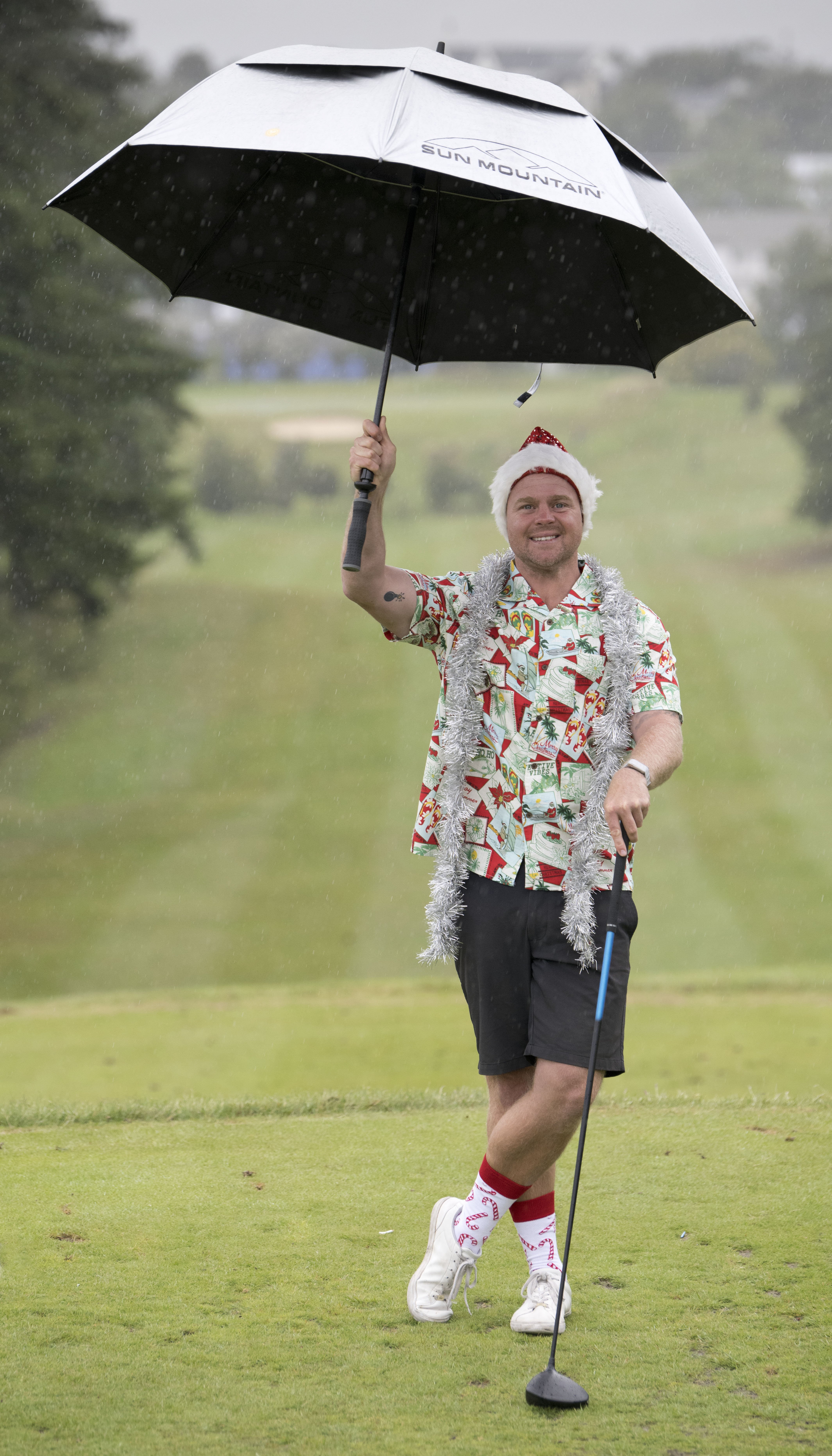 Otago golfer Ben Patston hopes to be in a celebratory mood when the New Zealand interprovincial...