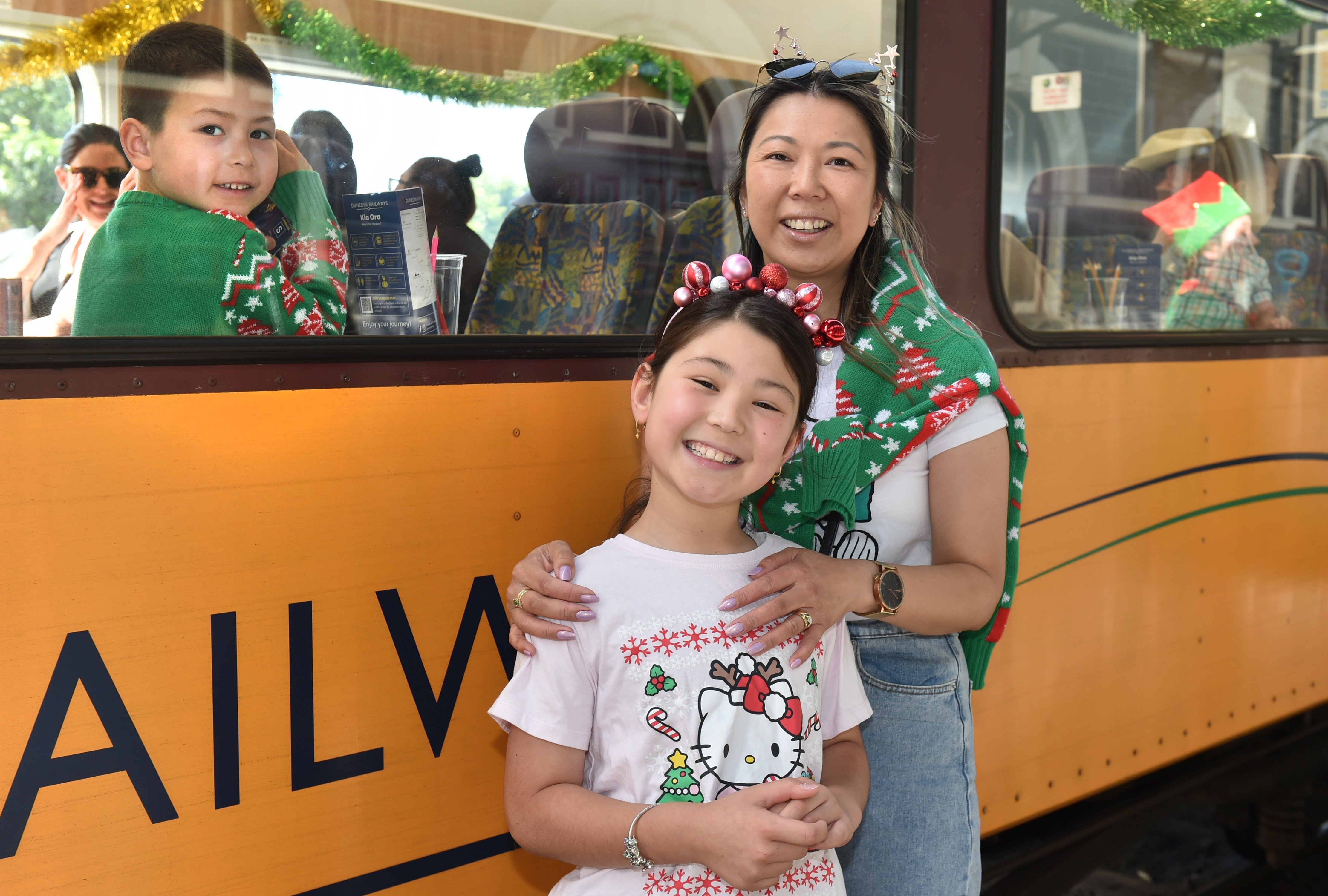 PHOTO: GREGOR RICHARDSON