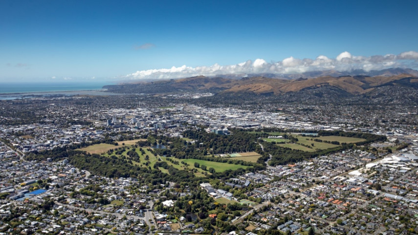 With a 4% rates cap from 2027/28, Christchurch City Council rates in 2029/30 would need to be...