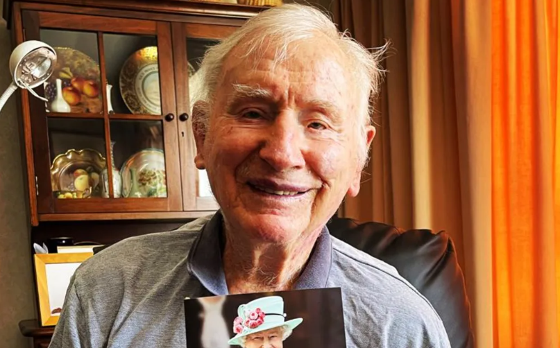 George Clark died at home over the weekend. Photo: File image / Supplied