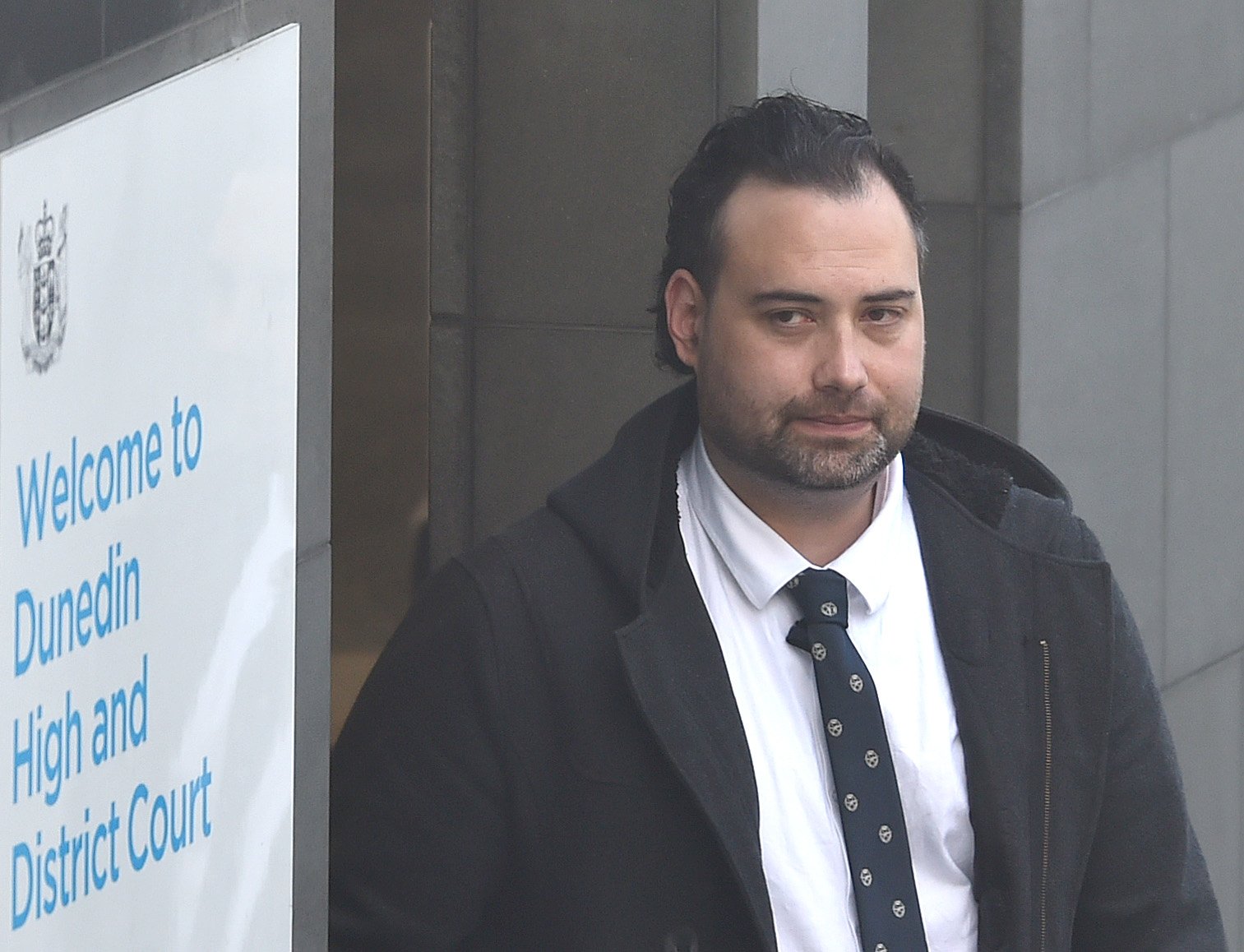 Allen Haua. Photo: Gregor Richardson 