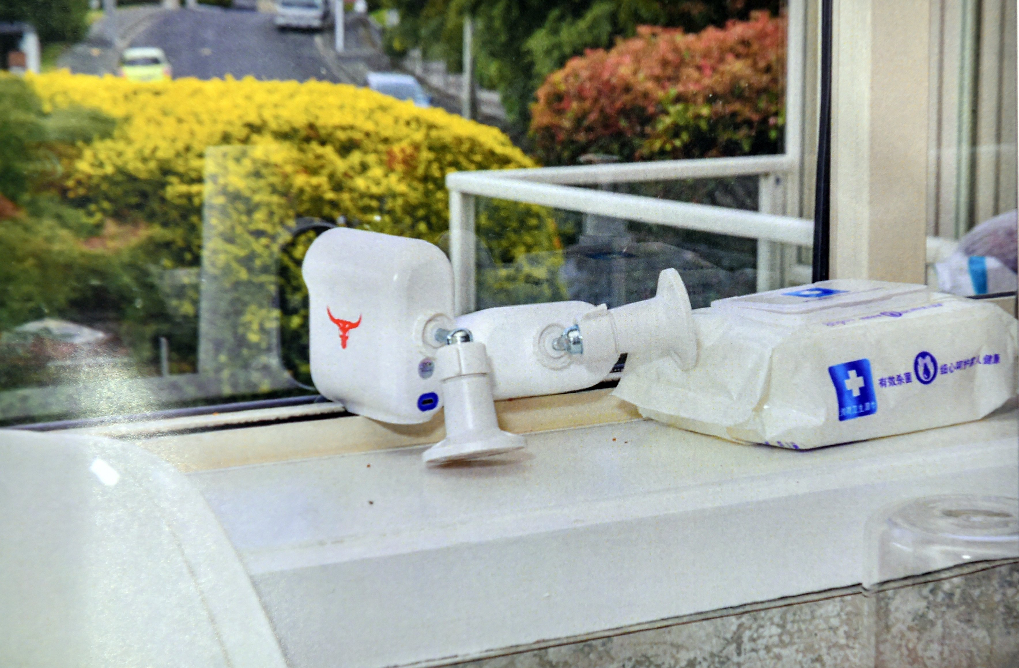 Gurjit Singh had bought home-security cameras but they were not operating at the time of his death.