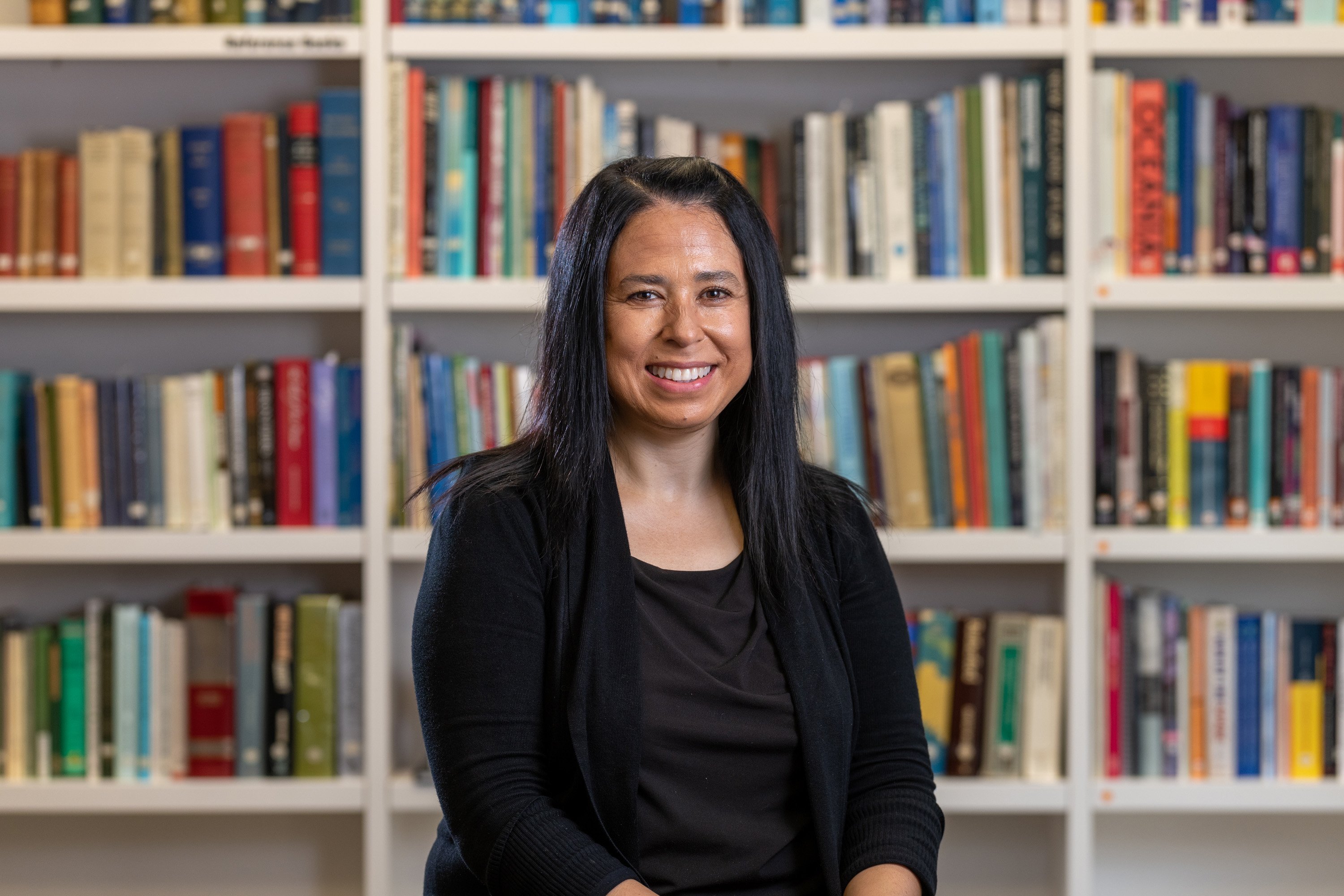 Otago University deputy vice-chancellor Pacific Prof Dianne Sika-Paotonu. PHOTO: ODT FILES