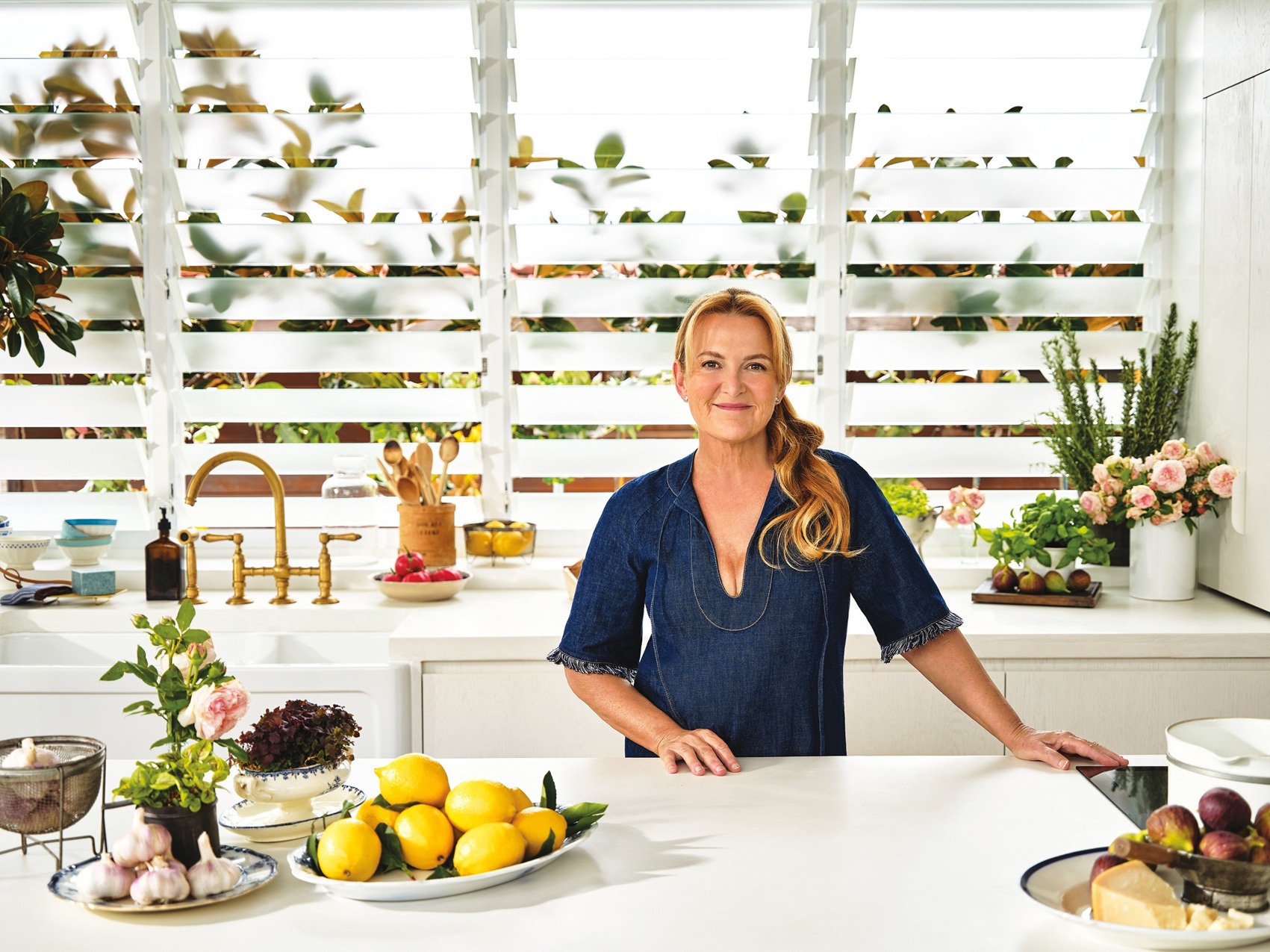 Sydney cookbook author Donna Hay.