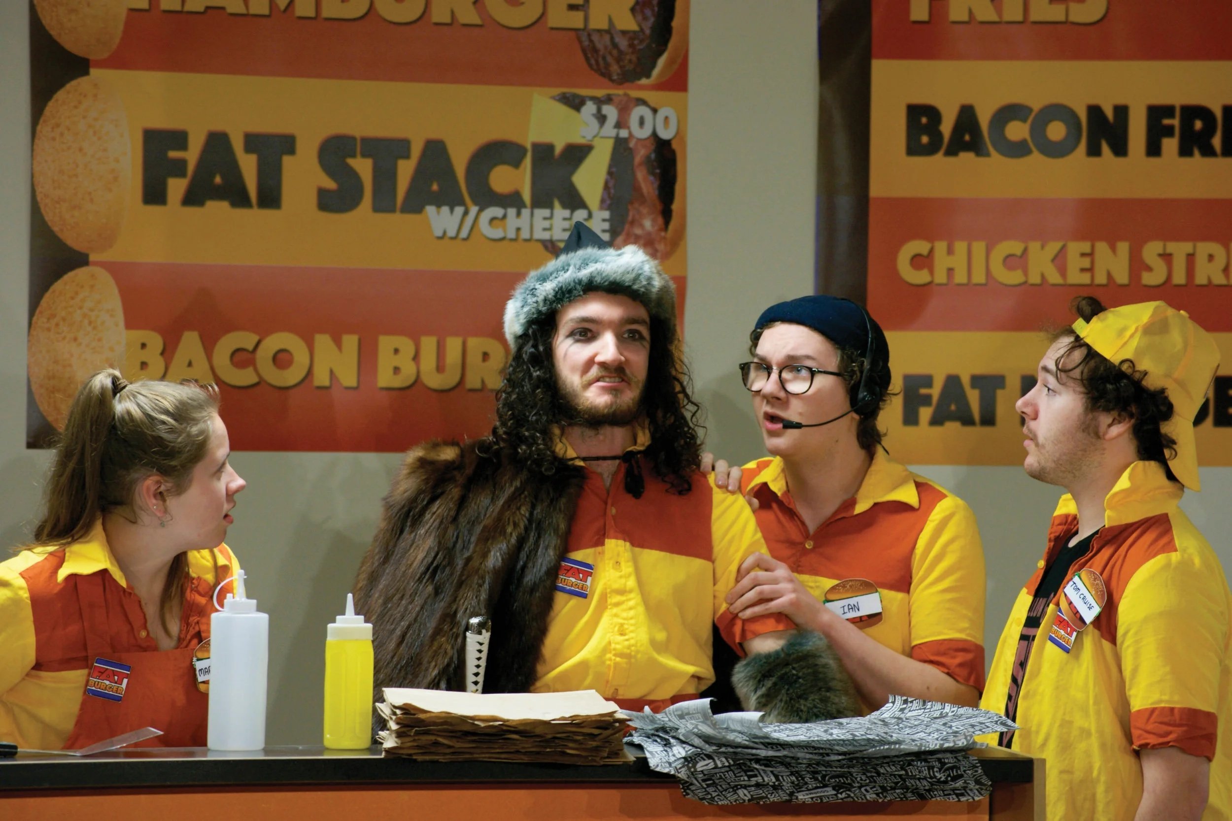 Photo: Justin Spiers