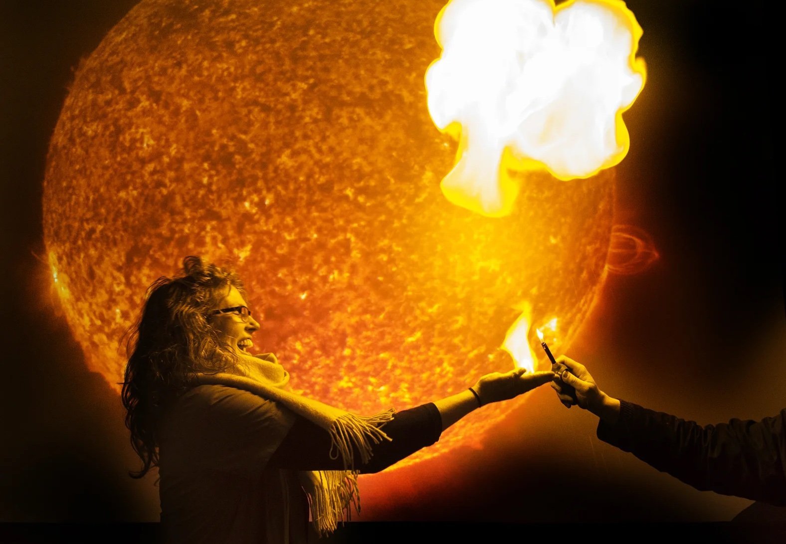 Trudy Lane’s Sunroom was a favourite for dream brokerage steering group member Caroline McCaw....