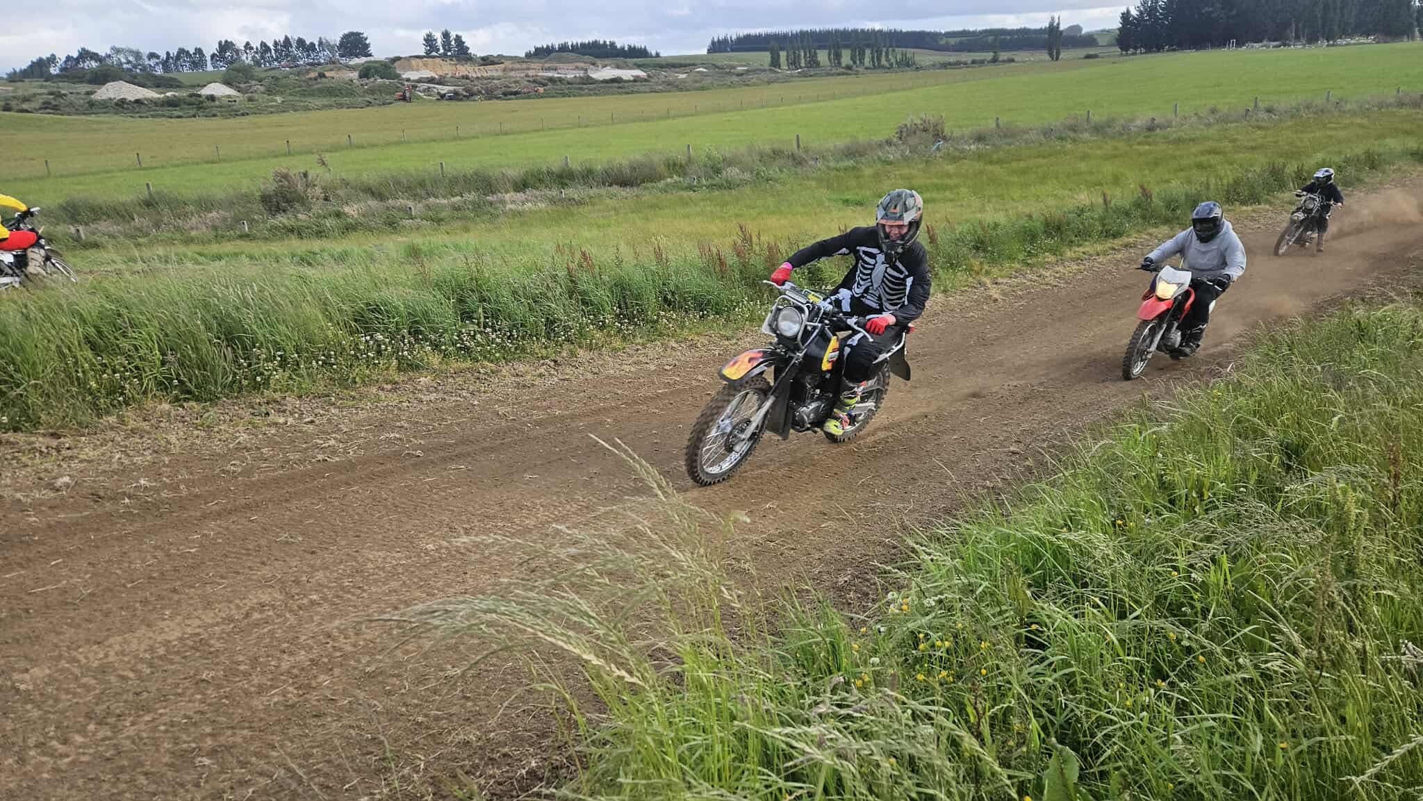 The second annual 24 Hour Bike Challenge was held at the weekend, raising $18,000 for the Rural...