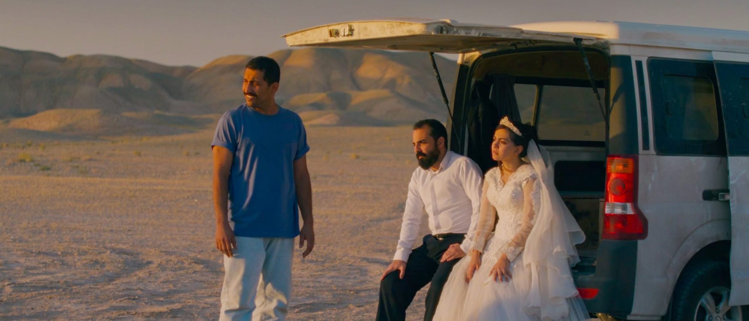 'It Was Just An Accident'.