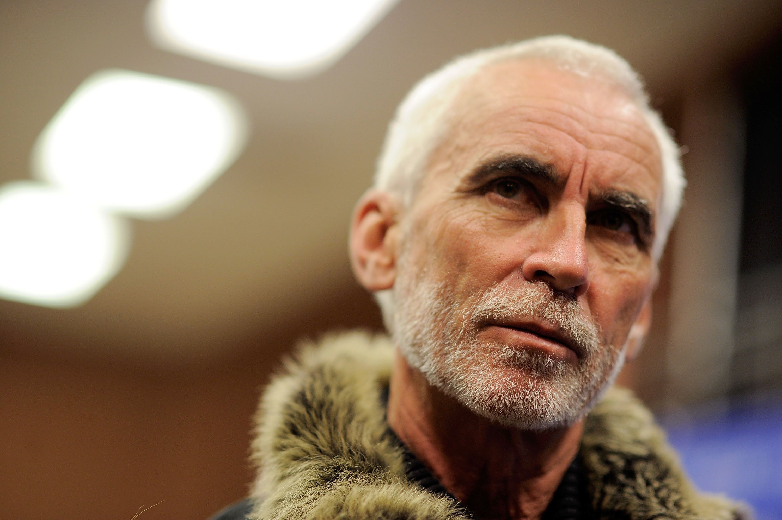 Lee Tamahori at The Devil's Double premiere during the 2011 Sundance Film Festival. Photo: Getty...