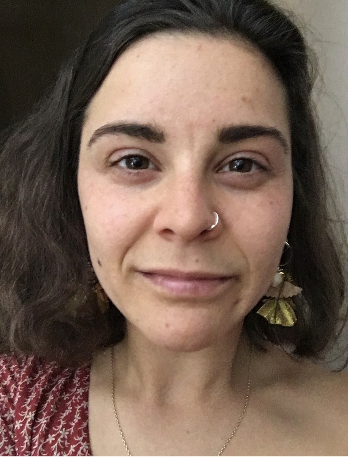 Wellington artist Maisie Chilton, formerly of Invercargill.