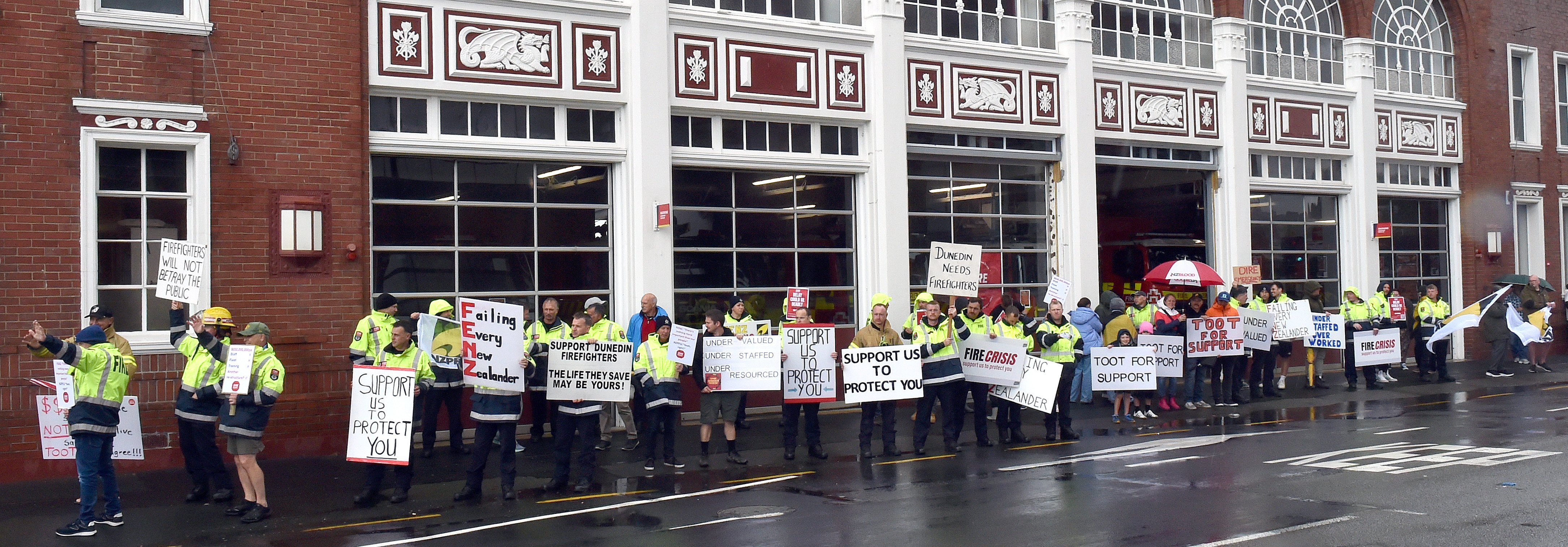 REPORT: LAINE PRIESTLEY / PHOTO: GREGOR RICHARDSON