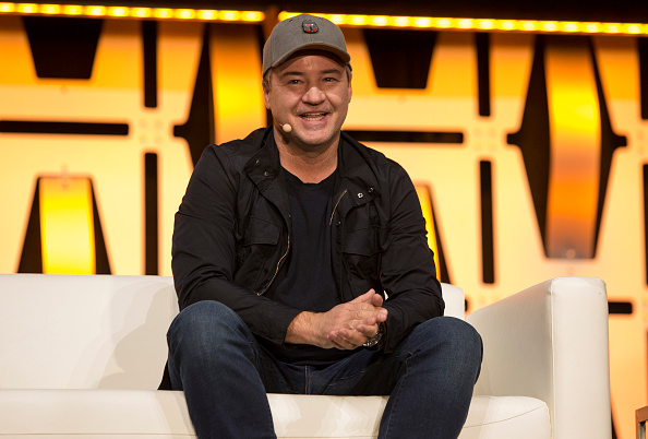 Vince Zampella. Photo: Getty Images