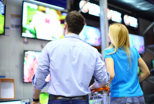 Retail sales have been improving, with GDP data showing increased demand for televisions,...