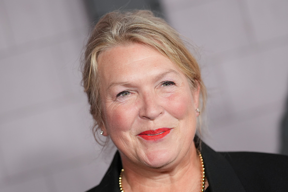 Costume sesigner Kate Hawley. Photo: Getty Images 