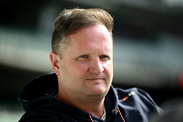 Rob  Key admits the England team had "mucked up" again with their performance in a major test...