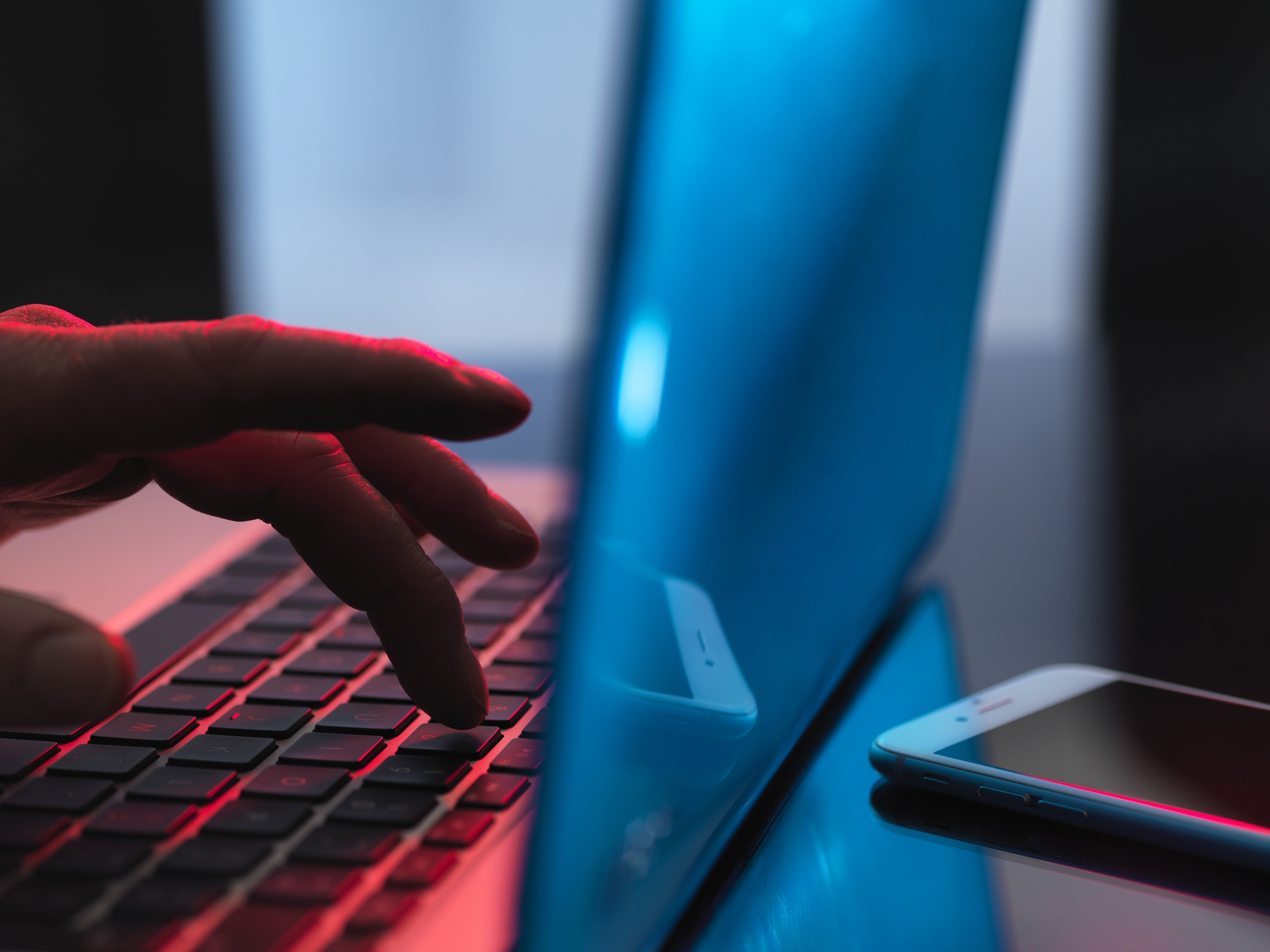 Online harassment harms academics. PHOTO: GETTY IMAGES
