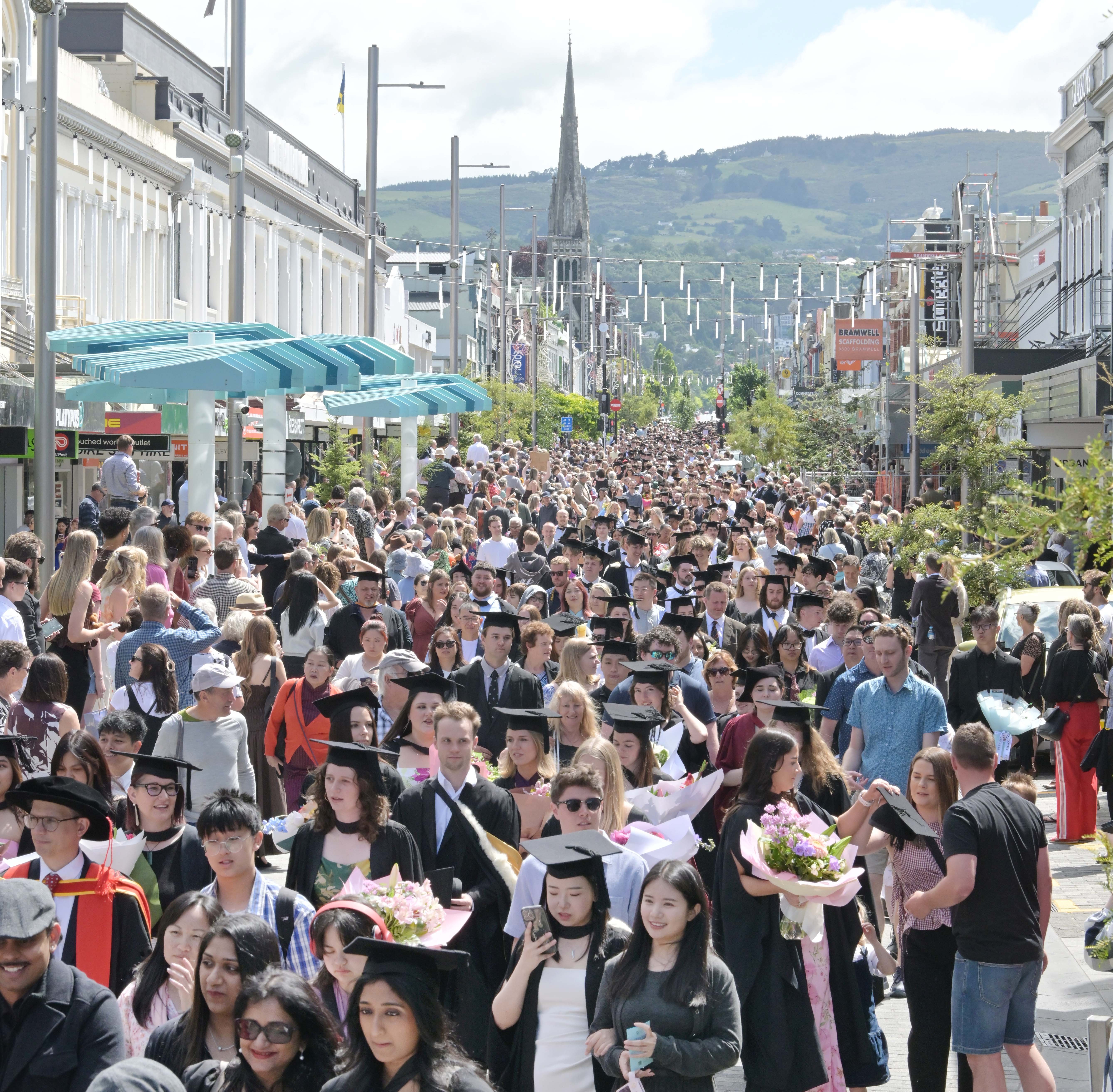 PHOTO: GERARD O’BRIEN