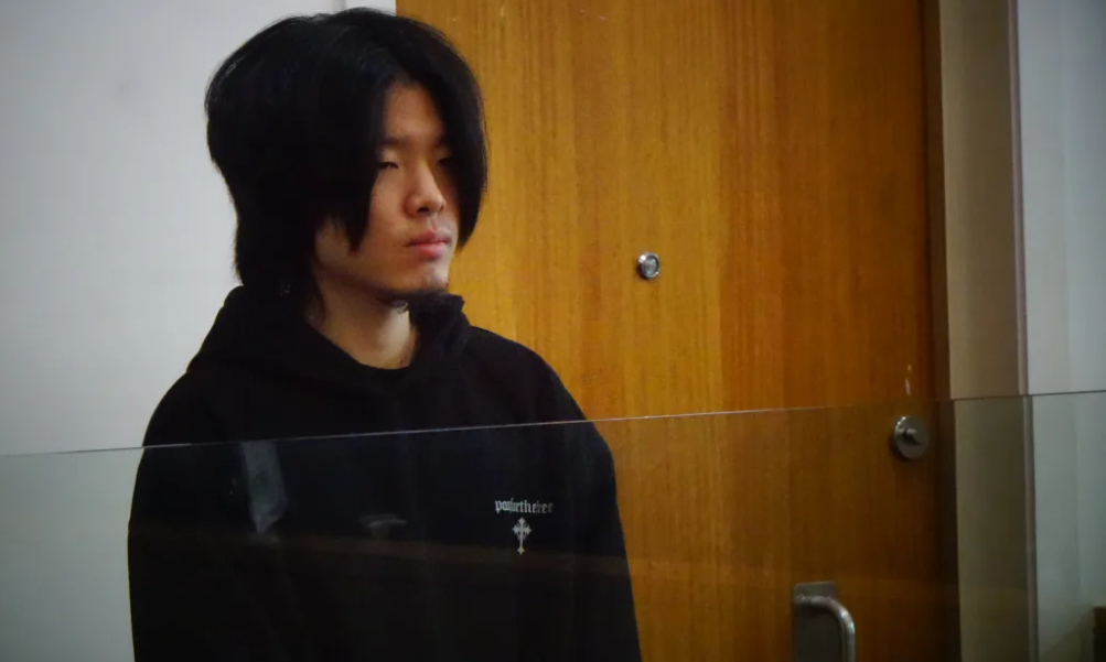 Gunak Lee was sentenced to 14 months' jail when he appeared at the  Manukau District Court for...