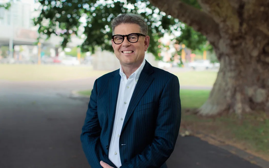 John Campbell. Photo: RNZ 