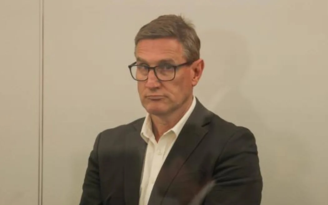 Jevon McSkimming was sentenced to nine months' home detention at the Wellington District Court....