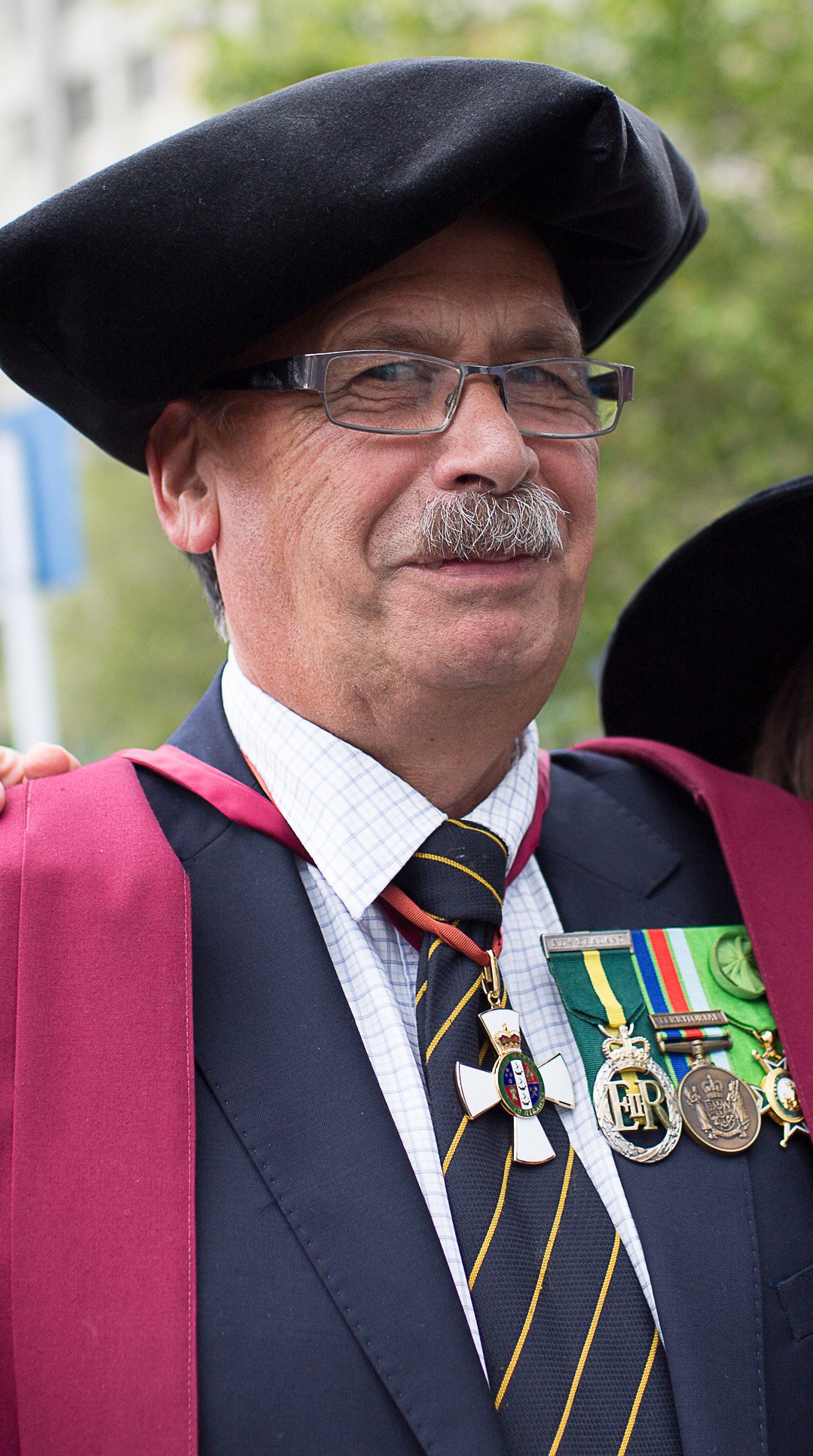 University of Otago emeritus professor John Broughton. PHOTO: SUPPLIED
