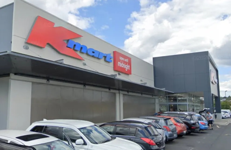 Kmart in Botany, Auckland. Photo: Google Maps