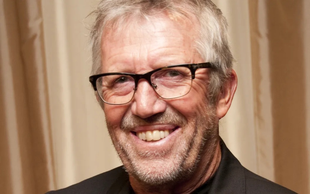 Chris Parkin is now a Sir due to his services to philanthropy and the arts. File photo:...