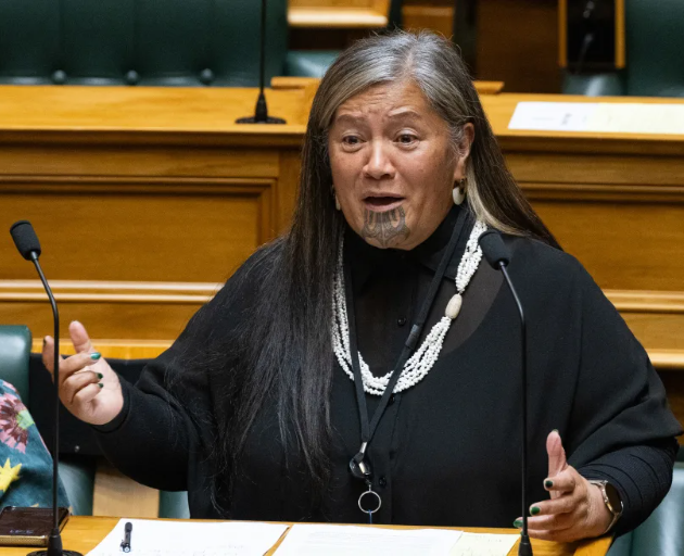 Mariameno Kapa-Kingi. File photo