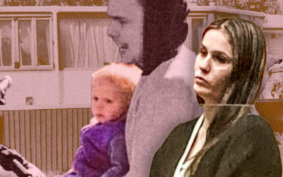 Dylan Berry’s parents’ property at Pongokawa, Bay of Plenty. Jessica Mulford (right) claimed the...