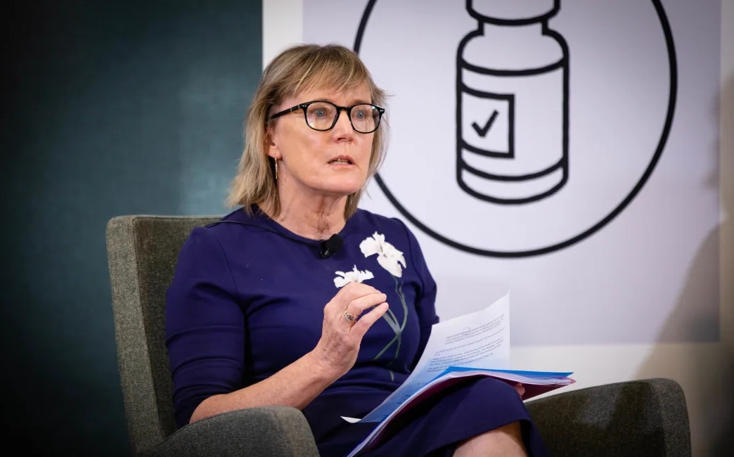 Immunisation Advisory Centre medical director, Professor Nikki Turner. Photo: RNZ 