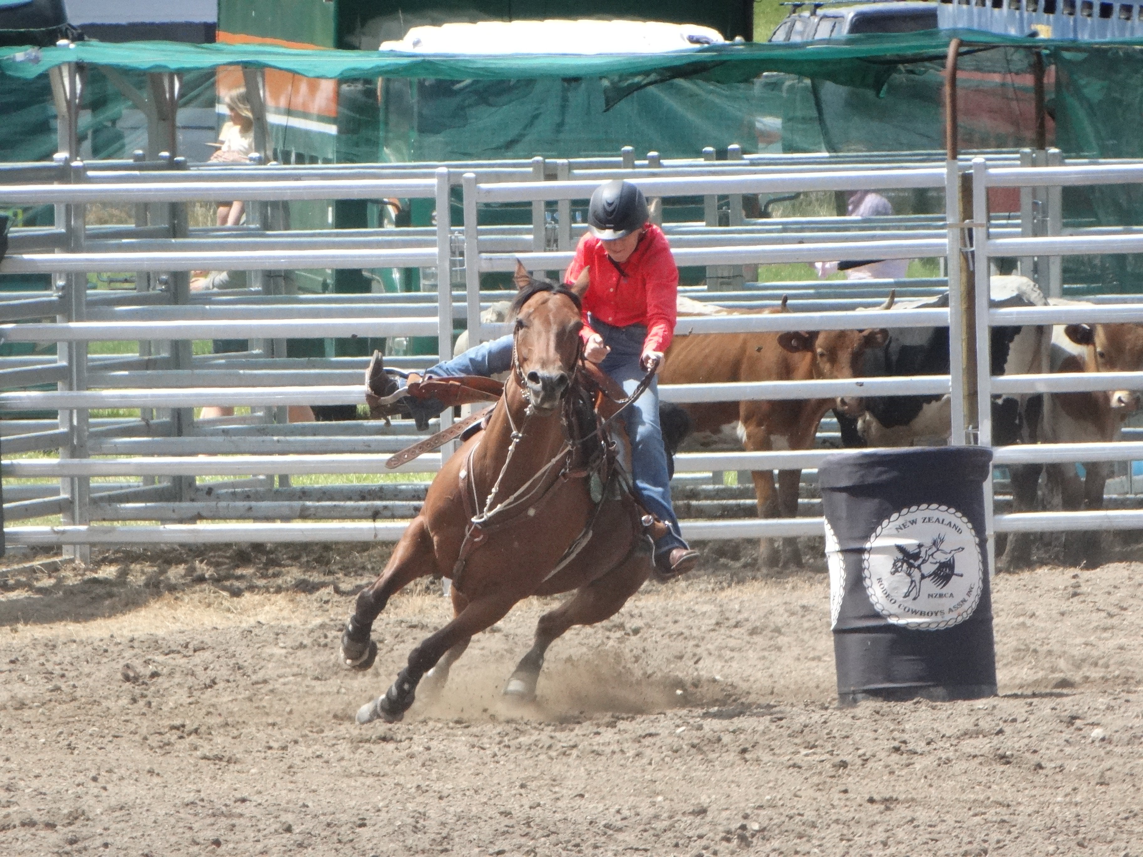 REPORT & PHOTO: NIC DUFF