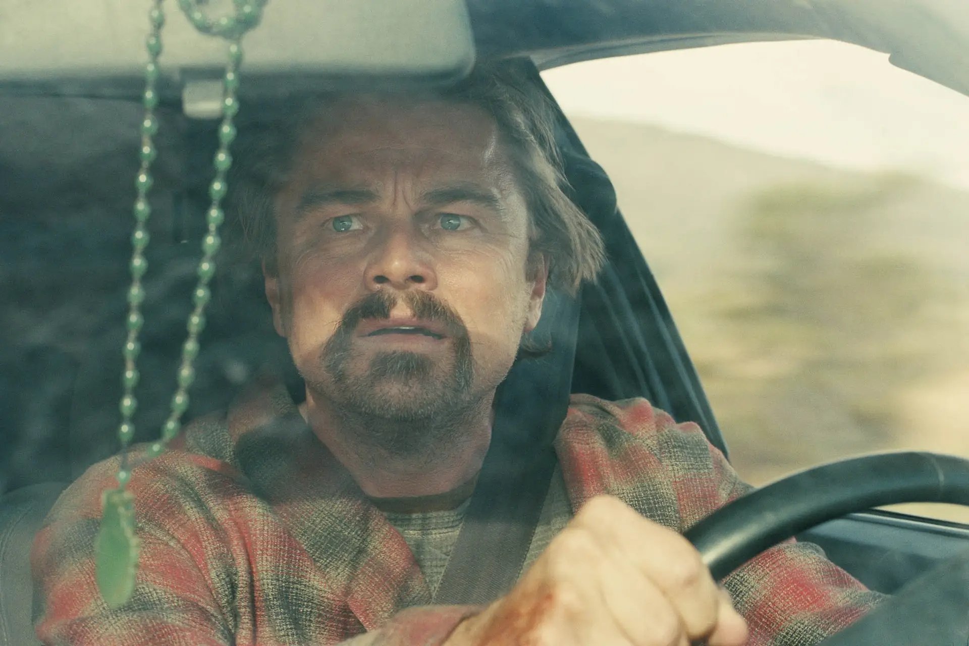 Leonardo DiCaprio in 'One Battle After Another'.