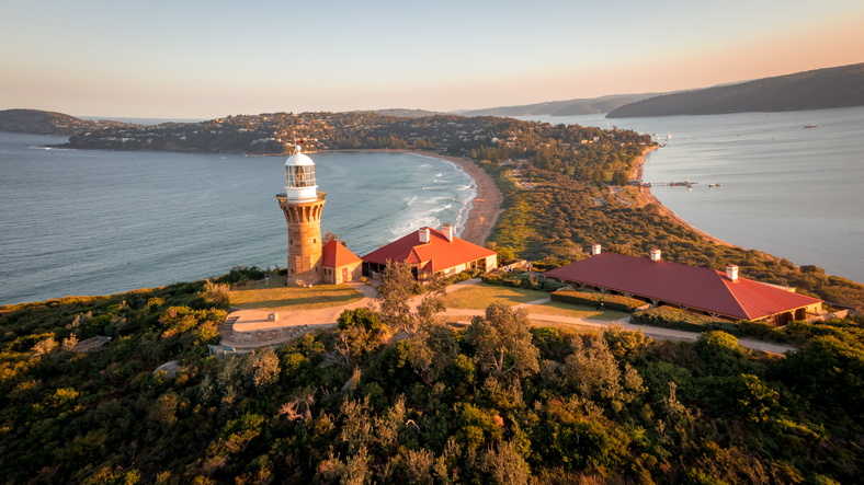 Palm Beach in Sydney. Photo: Getty Images