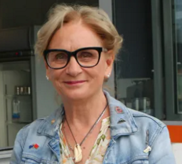 Haeata Community Campus principal Peggy Burrows. Photo: RNZ