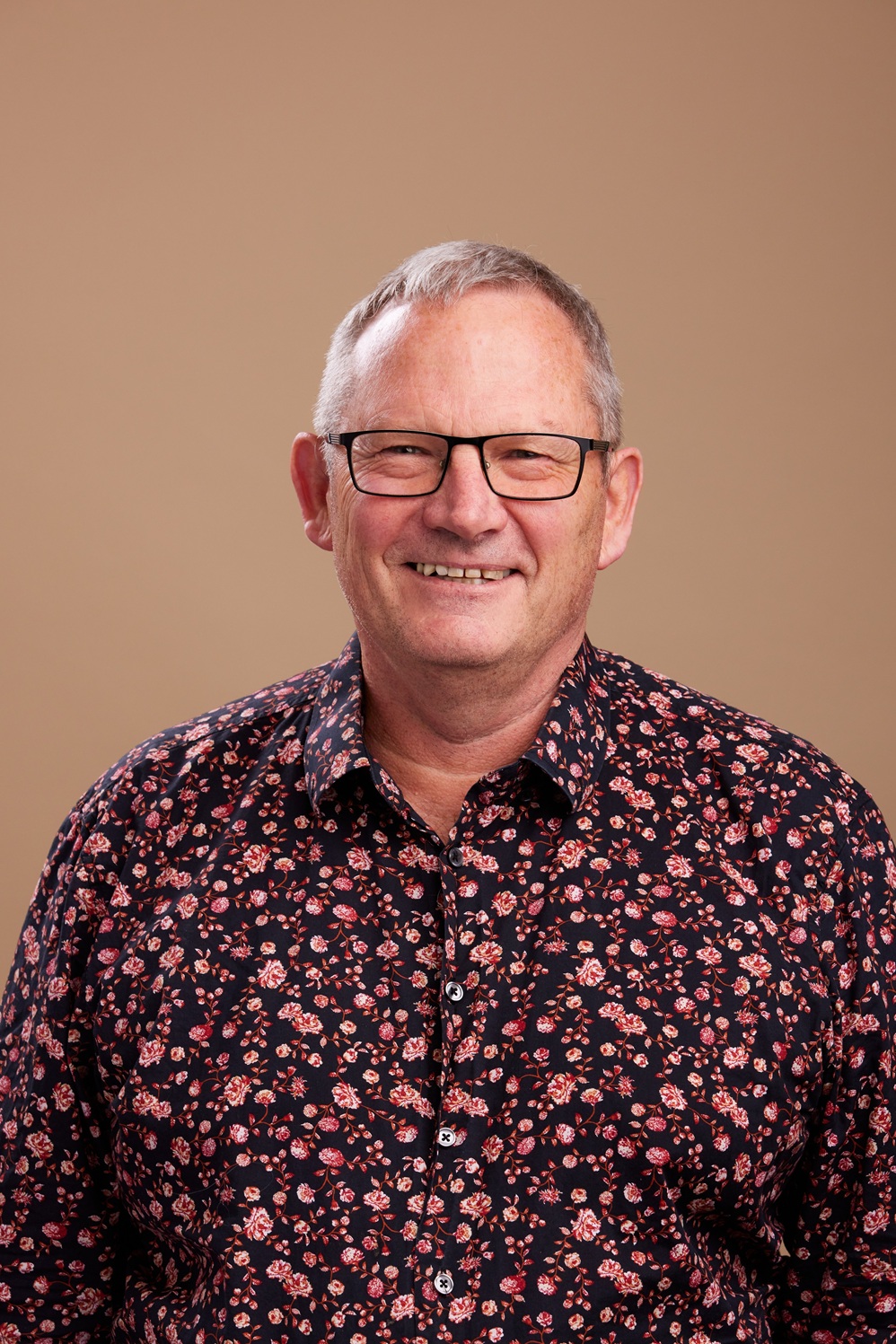 Prof James Renwick. Photo: supplied