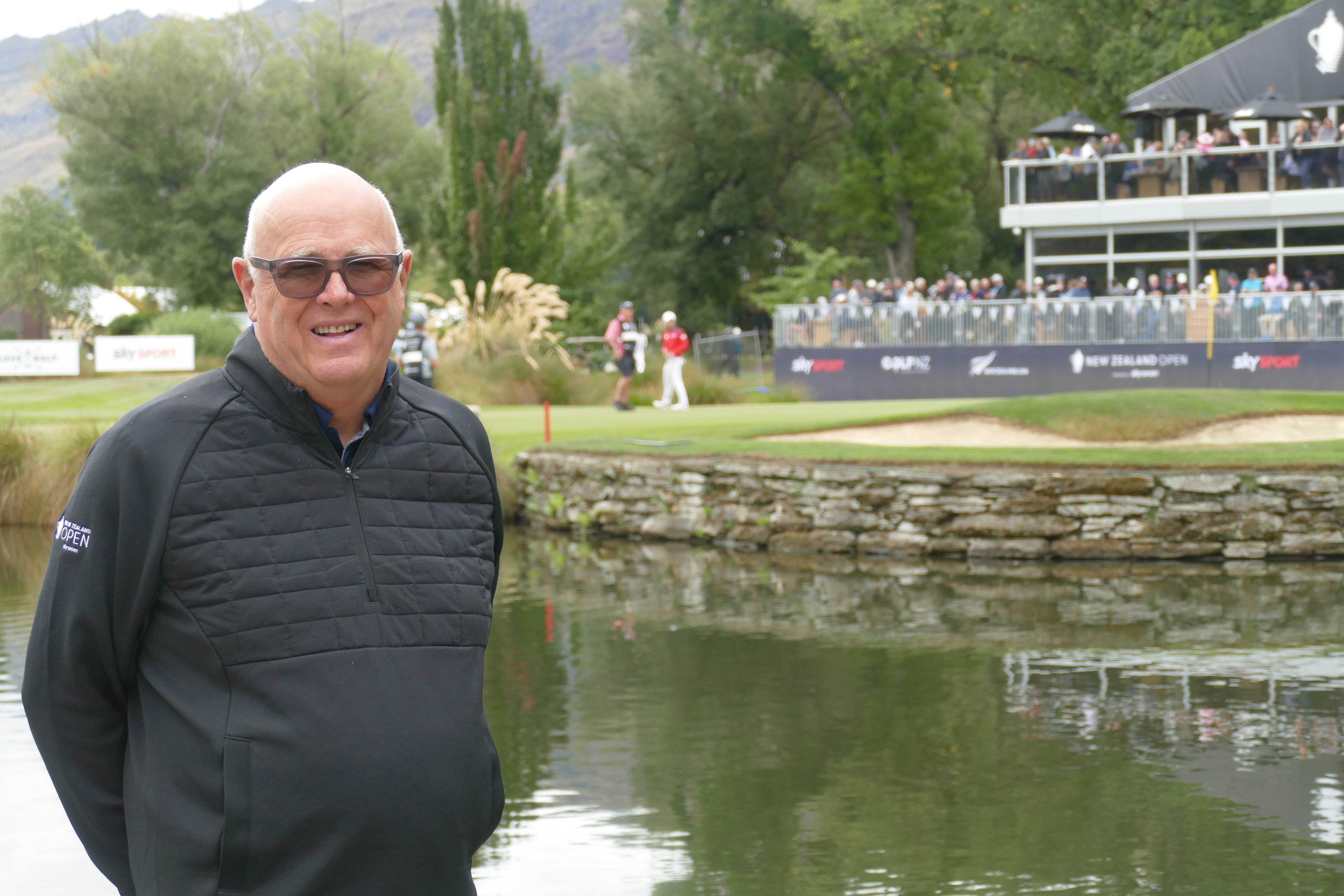 Michael Glading. FILE PHOTO: TRACEY ROXBURGH