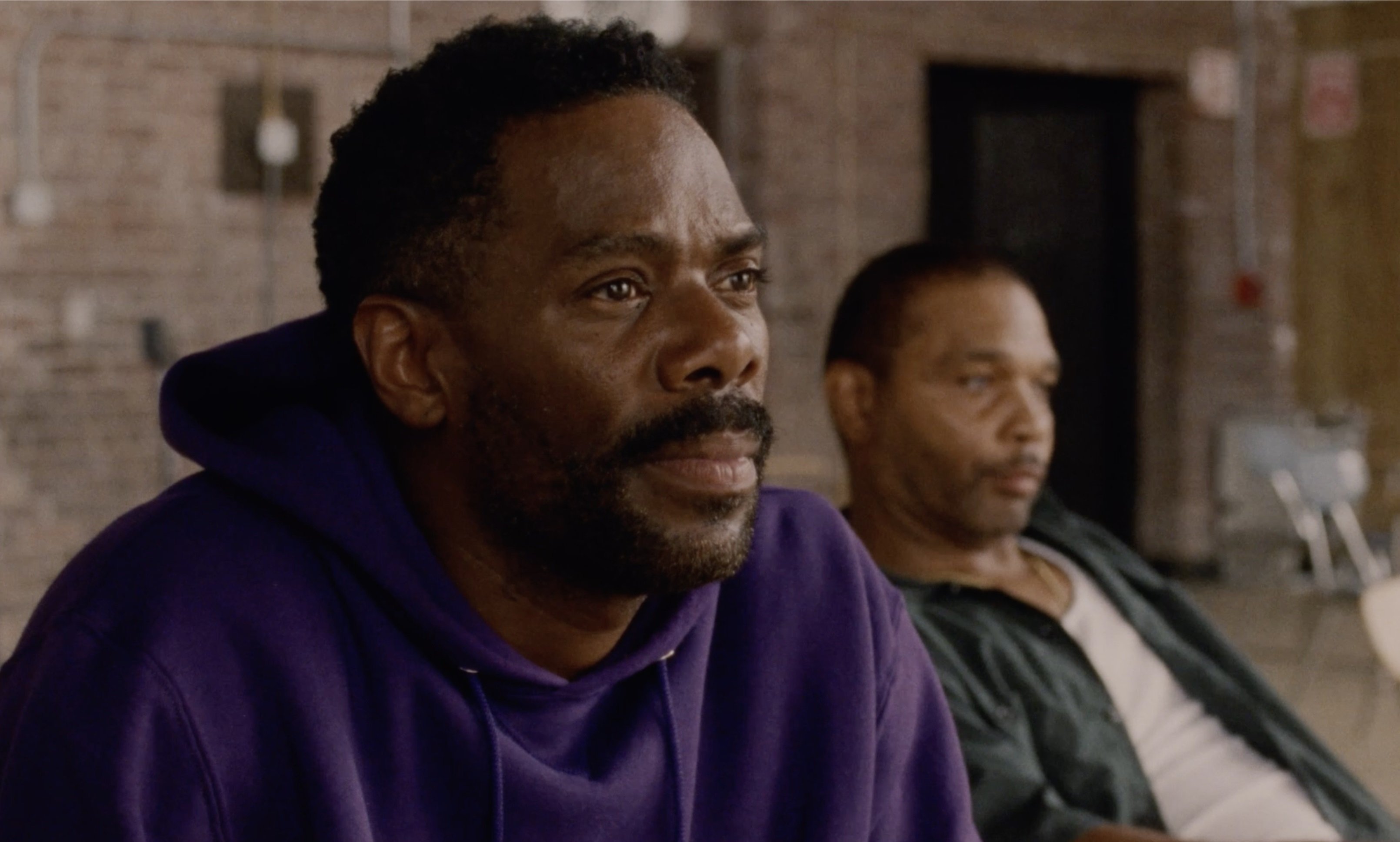 'Sing Sing' went inside the prison walls.